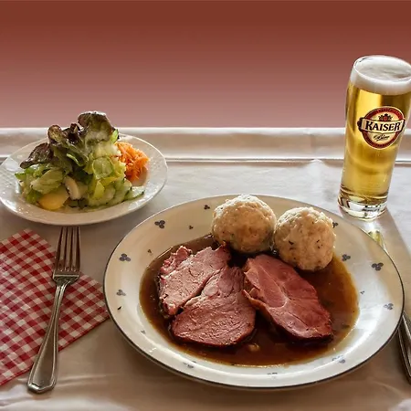 Landgasthof Kammerhof Hotell