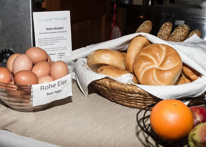 Landgasthof Kammerhof Aigelsbach