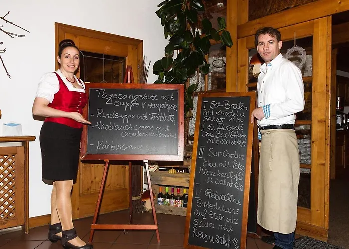 Otel Landgasthof Kammerhof 3*