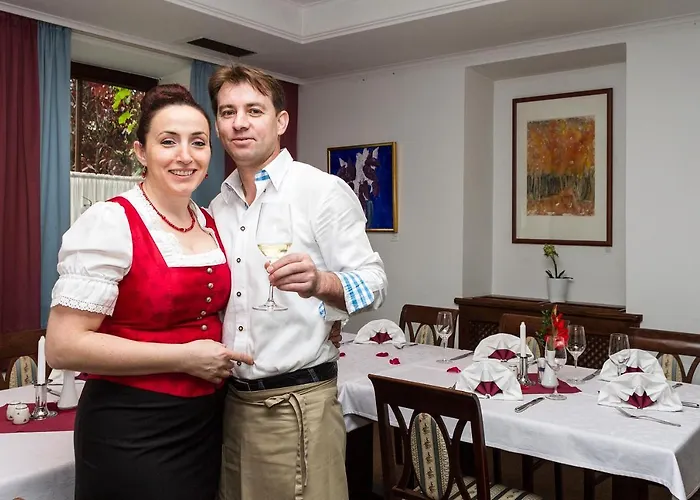 Landgasthof Kammerhof 3* Aigelsbach