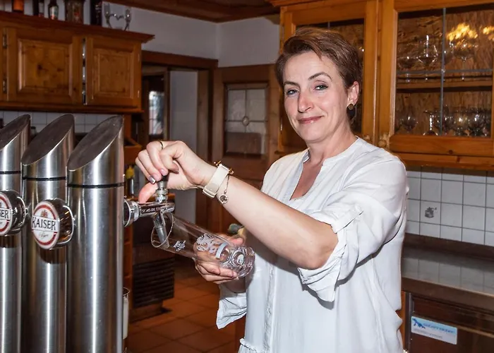 Hotel Landgasthof Kammerhof Aigelsbach